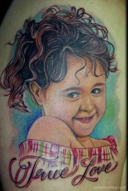 Joan Zuniga Tattoos, Fayetteville - Photo 4