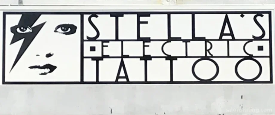 Stella’s Electric Tattoo, Fayetteville - Photo 1