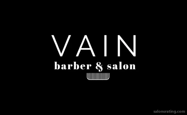 VAIN barber & salon, Fayetteville - 