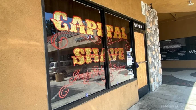Capital Shave Barber Shop, Fontana - Photo 2
