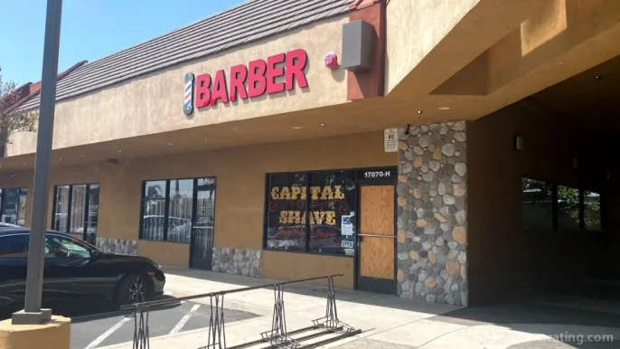 Capital Shave Barber Shop, Fontana - Photo 4