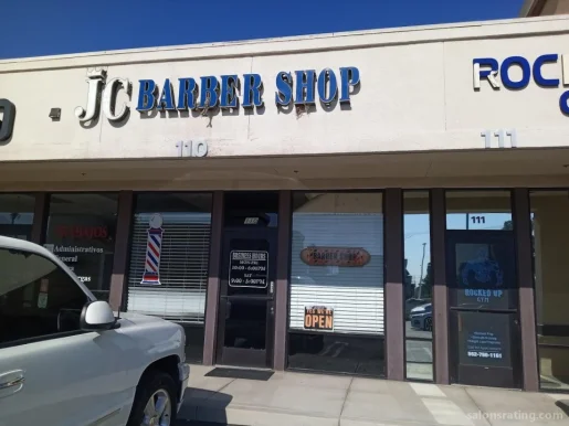 J C Barber Shop, Fontana - Photo 4