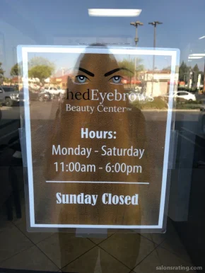 Arched Eyebrows Beauty Center, Fontana - Photo 1