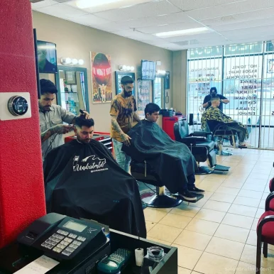 1Hunnid Barber Shop, Fontana - Photo 1