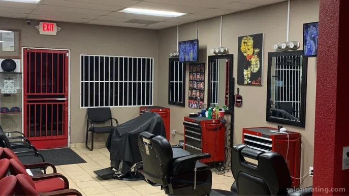 1Hunnid Barber Shop, Fontana - Photo 2