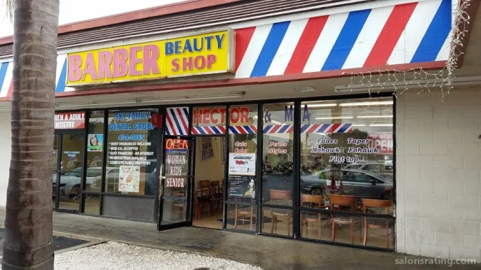 Barber Beauty Shop, Fontana - 