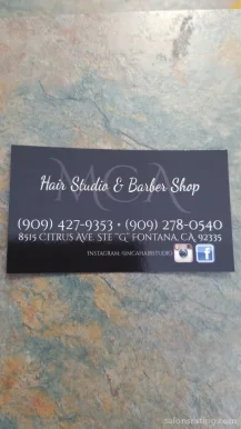 MCA hair Studio & Barber Shop, Fontana - Photo 2