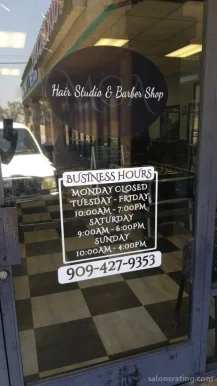 MCA hair Studio & Barber Shop, Fontana - Photo 4