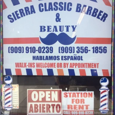 Sierra Classic Barber & Beauty, Fontana - Photo 3