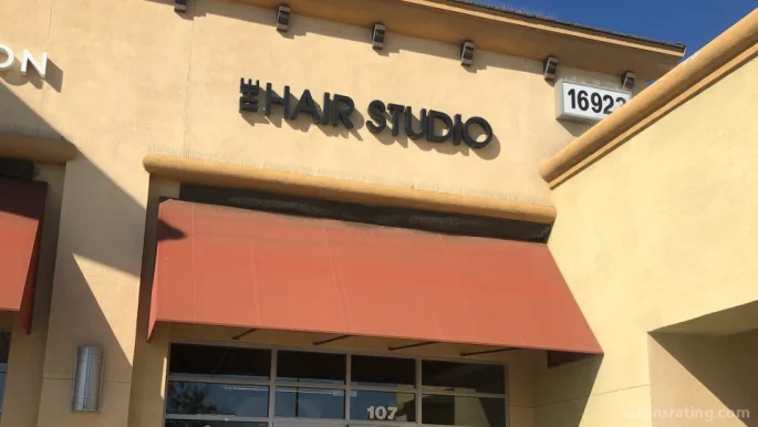 The Hair Studio, Fontana - Photo 1