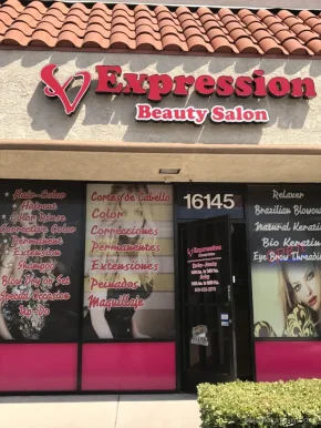 V.expression. beauty salon, Fontana - Photo 1