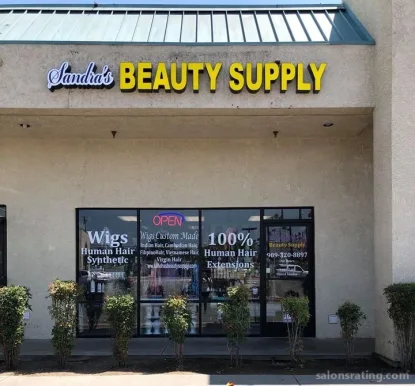 Sandra’s Beauty Supply, Fontana - Photo 2