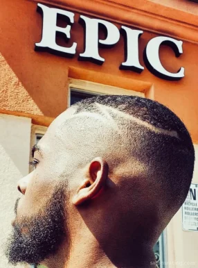 Epic Hair Designs Salon & Barbershop, Fontana - Photo 1