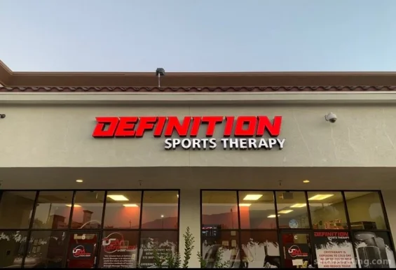 Definition Sports Massage- Relaxation, Cryotherapy and Compression Therapy, Fontana - Photo 7
