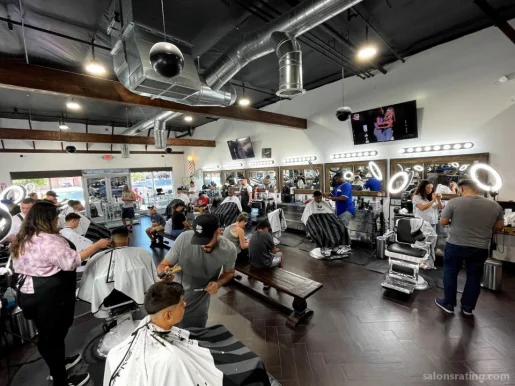 Crewlounge Barbershop, Fontana - Photo 1