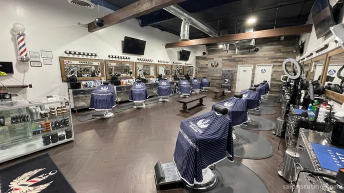 Crewlounge Barbershop, Fontana - Photo 3