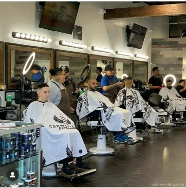 Crewlounge Barbershop, Fontana - Photo 2