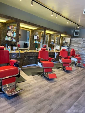 California’s Barber Shop, Fontana - Photo 3