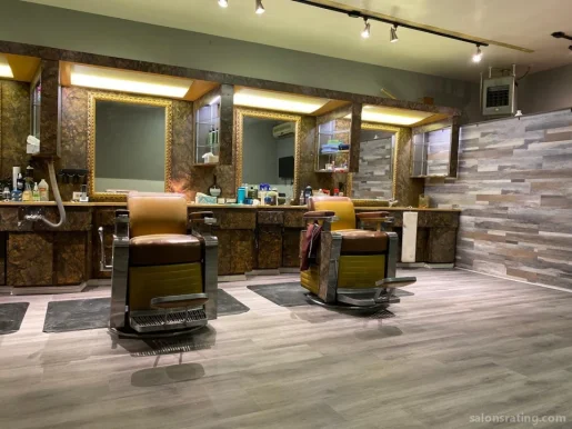 California’s Barber Shop, Fontana - Photo 1