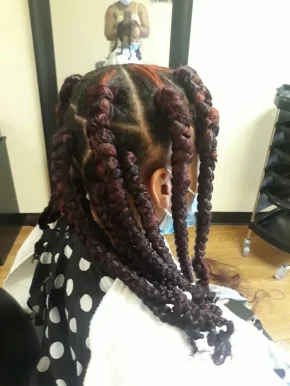 Alphonsine Afro Hair Braidy, Fontana - Photo 3