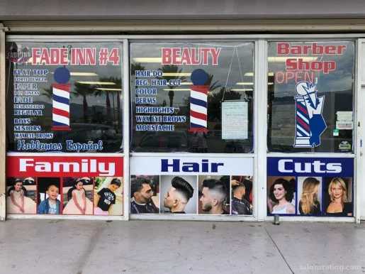 Fade Inn Barber Shop #4, Fontana - Photo 2