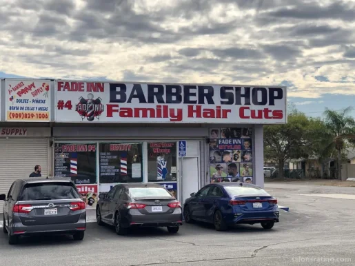 Fade Inn Barber Shop #4, Fontana - Photo 3