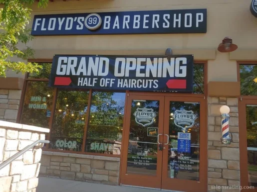 Floyd's 99 Barbershop, Fort Collins - Photo 5