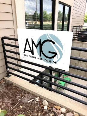 AMG Hair Design and Restoration, Fort Collins - Photo 1