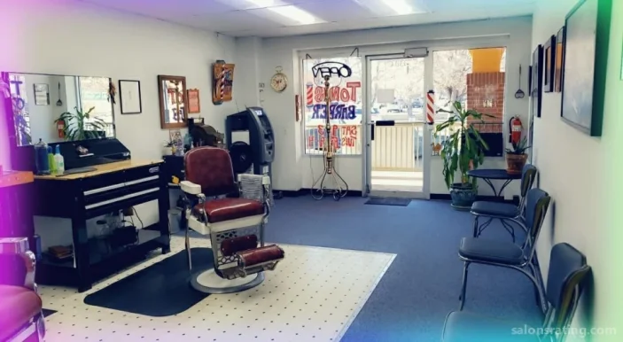 Toni's Barber Shop, Fort Collins - Photo 1
