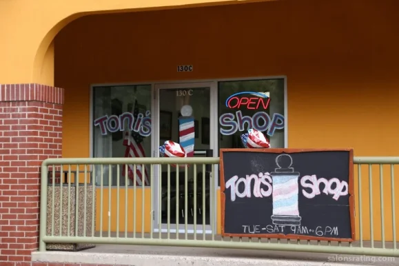 Toni's Barber Shop, Fort Collins - Photo 4