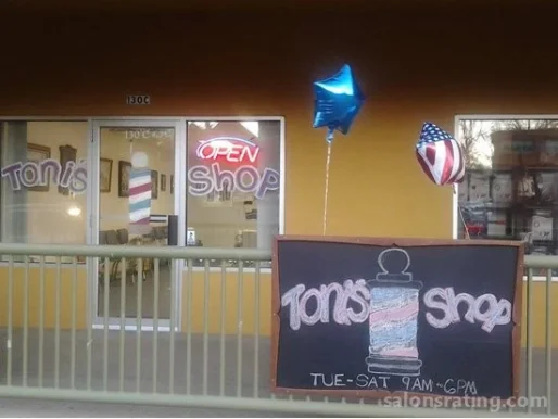 Toni's Barber Shop, Fort Collins - Photo 5