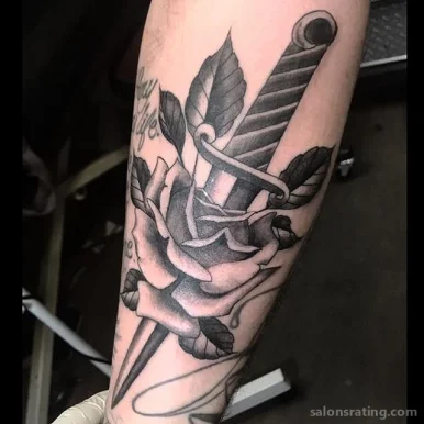 Scrimshaw Tattoo, Fort Collins - Photo 1