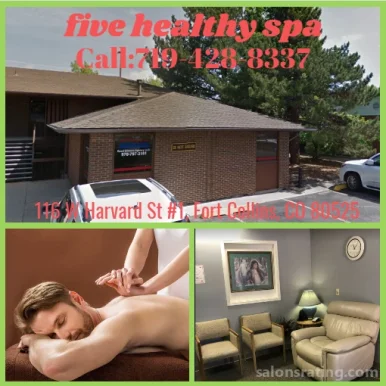 Five healthy spa, Fort Collins - Photo 4