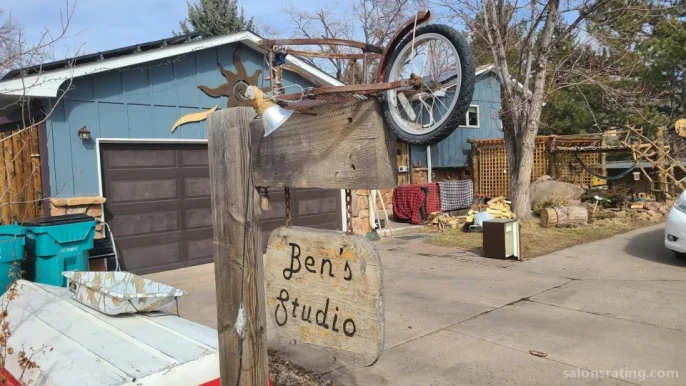 Ben's Studio, Fort Collins - Photo 6