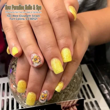New Paradise Nails & Spa, Fort Collins - Photo 4