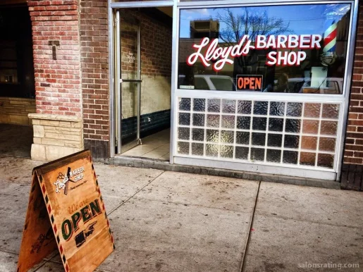Lloyd's Barber Shop, Fort Collins - Photo 7