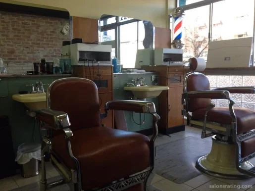 Lloyd's Barber Shop, Fort Collins - Photo 1