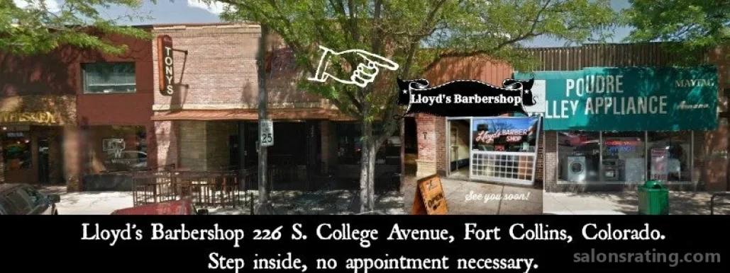 Lloyd's Barber Shop, Fort Collins - Photo 8