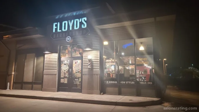 Floyd's 99 Barbershop, Fort Collins - Photo 4
