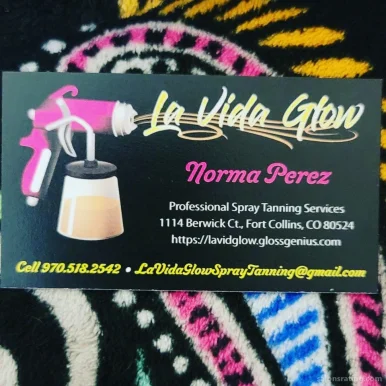 La Vida Glow Profesional Spray Tanning Exclusively at Hues Salon, Fort Collins - Photo 3