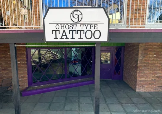Ghost Type Tattoo, Fort Collins - Photo 2