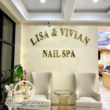 Lv Nail spa Midtown, Fort Collins - Photo 3