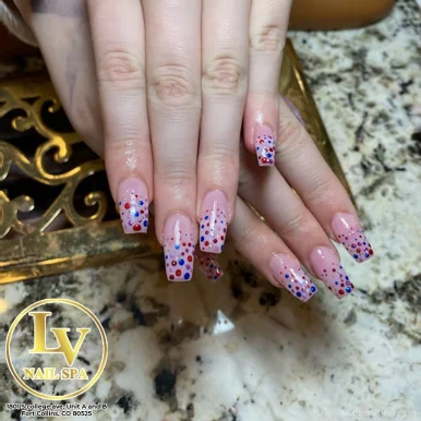 Lv Nail spa Midtown, Fort Collins - Photo 1