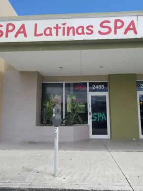 Spa Latinas Spa, Fort Lauderdale - 