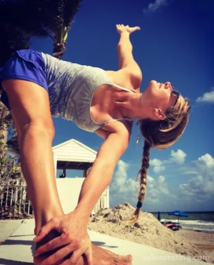 Yoga on the Beach at Ocean Manor Resort, Fort Lauderdale - Photo 4