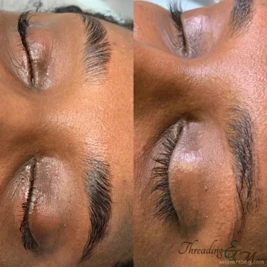 Threading And More, Eyebrow Threading, Eyelash Extensions, Eyelash Tinting, Henna Tattoos, Fort Lauderdale - Photo 4