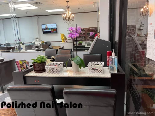Polished Nail Salon, Fort Lauderdale - Photo 4