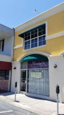 Mirabelle Nail Salon, Fort Lauderdale - 