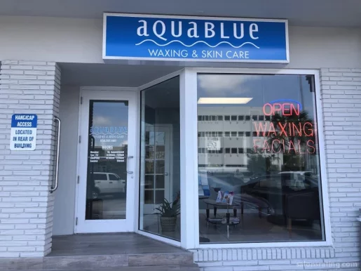Aquablue Wax & Skincare, Fort Lauderdale - Photo 2