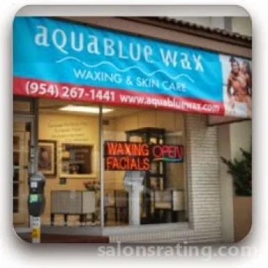 Aquablue Wax & Skincare, Fort Lauderdale - Photo 4